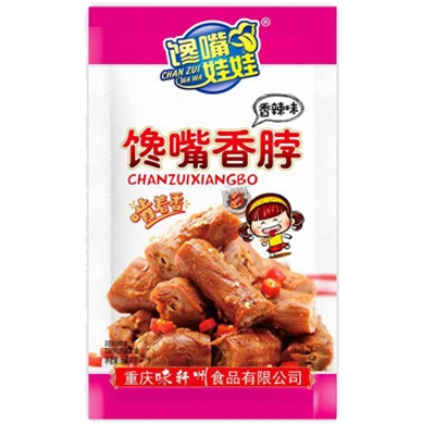 貴州饞嘴娃娃-饞嘴香脖-香辣味