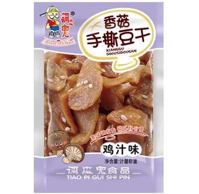 調(diào)皮鬼-手撕豆干-雞汁味