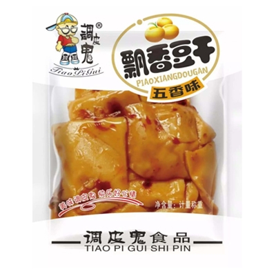 調(diào)皮鬼-飄香豆干-五香味