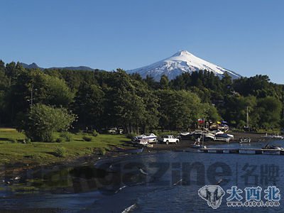 攀登活火山　維阿利亞的誘惑(組圖)