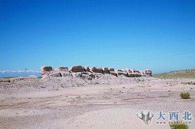 古城林場長城