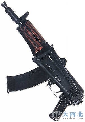 資料圖：AK47步槍