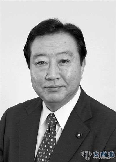 日本首相野田佳彥