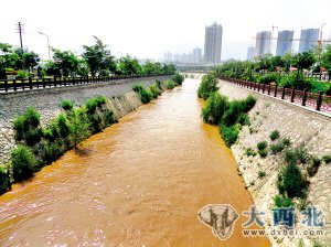 知道嗎 ？南河道是農(nóng)畜用水水源地