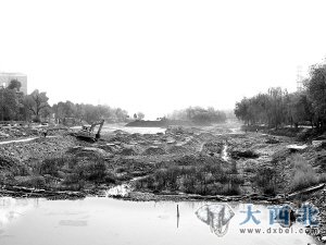 雁灘南湖公園要變一流生態(tài)公園