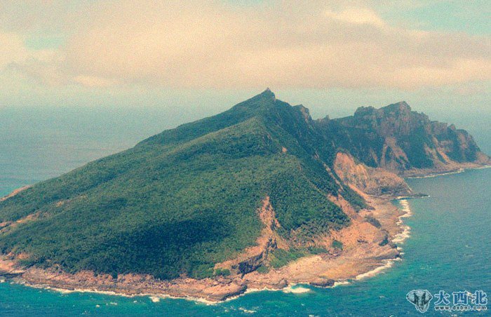 釣魚島