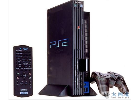 PS 2于2000年正式發(fā)售，12年間全球銷量突破1.5臺(tái)。