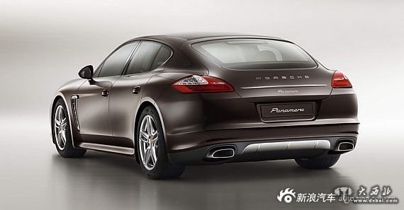 2013款保時捷Panamera Platinum Edition