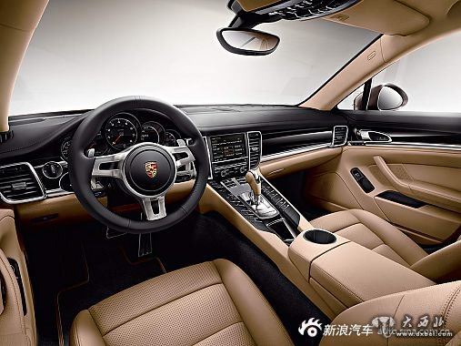 2013款保時捷Panamera Platinum Edition