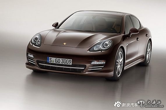 2013款保時捷Panamera Platinum Edition