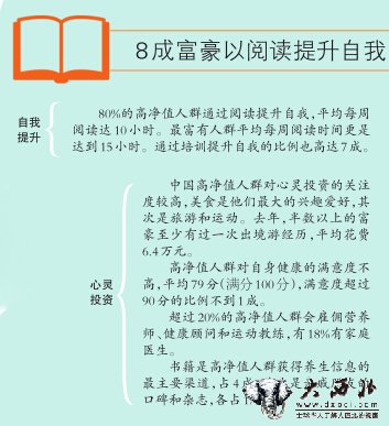 新疆1年增加100 個千萬富豪 到去年年底有3400名千萬富豪其中270名億萬富豪