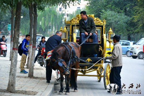 皇家馬車