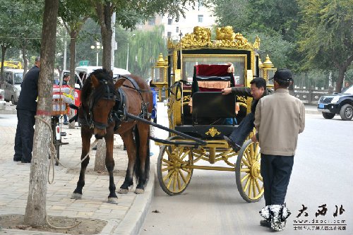 皇家馬車