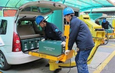 國外電動汽車攻堅(jiān)充電難題