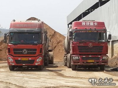 蘭州宏建建材率先淘汰黃標車