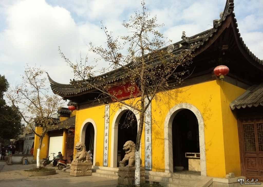 寺廟