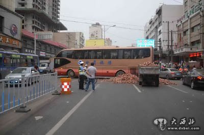 蘭州交警公布十起典型事故案例