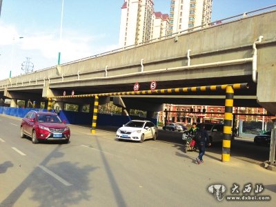 雁灘道路開挖后，這些地方該怎么走