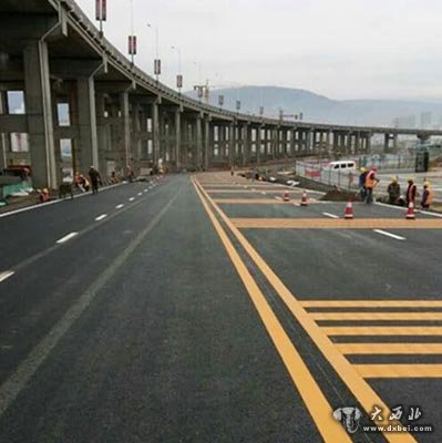 蘭州市北環(huán)路白道坪輔道通車