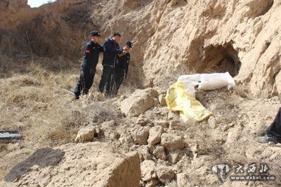 臨洮交警破獲“12.07”重大交通肇事逃逸案