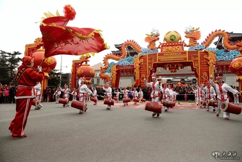 【網(wǎng)絡祝年】“鼓舞盛世”鑼鼓表演大賽擂響西固