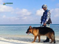 中建島，他們守在這里……