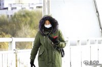 省內(nèi)多地低溫跌破-20℃