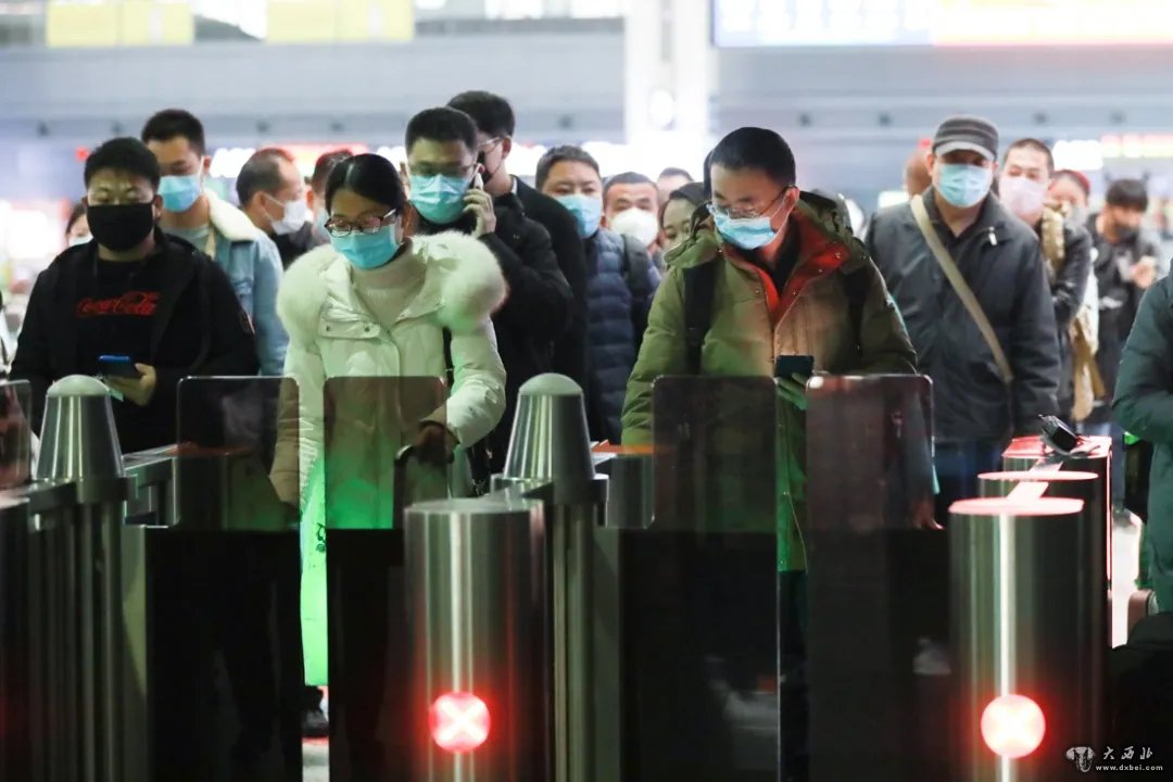 1月20日蘭州鐵路局將正