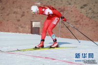 全國(guó)越野滑雪冠軍賽甘