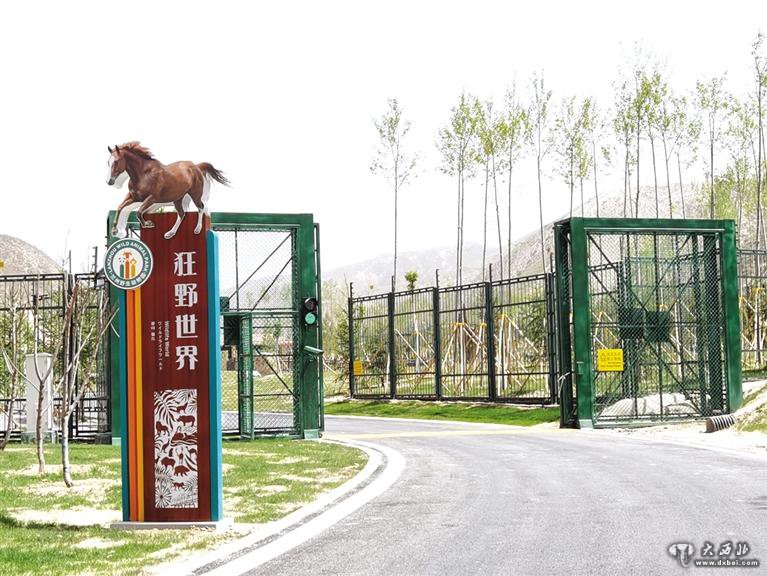 蘭州野生動物園怎么玩