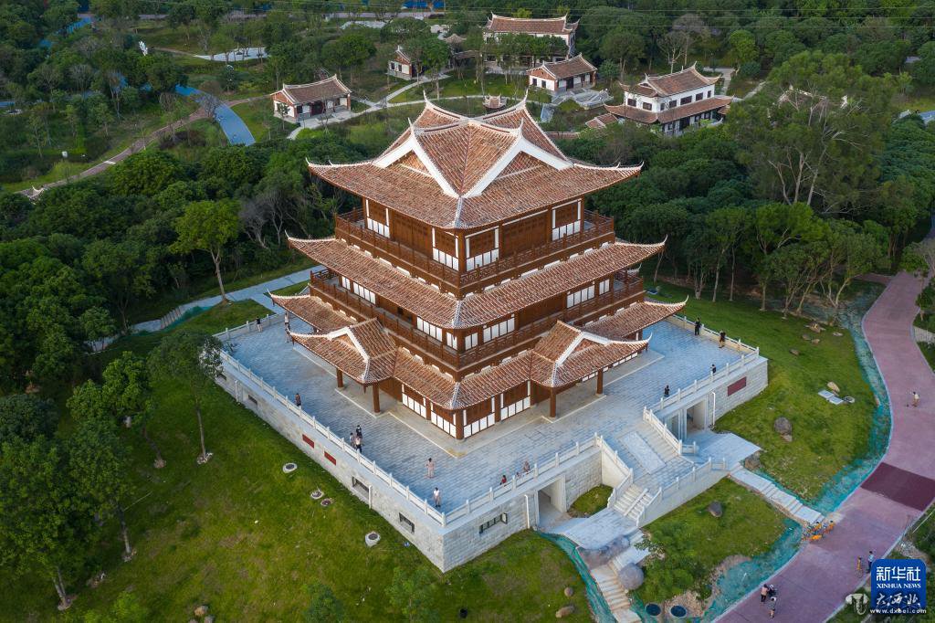 福建四地實現(xiàn)全域“低