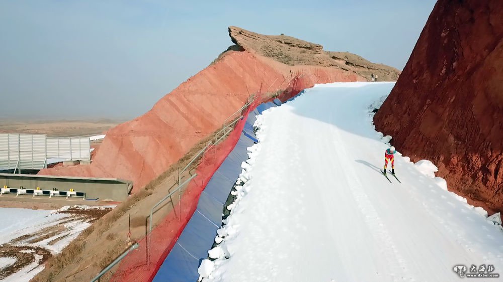 殘疾人越野滑雪和冬季