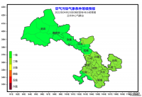 甘肅河?xùn)|有明顯降水隴