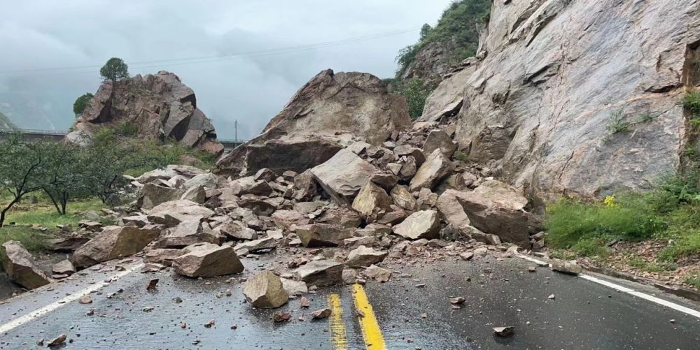 天水麥積公路段迅速開