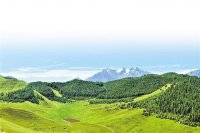 祁連山國(guó)家公園：大美