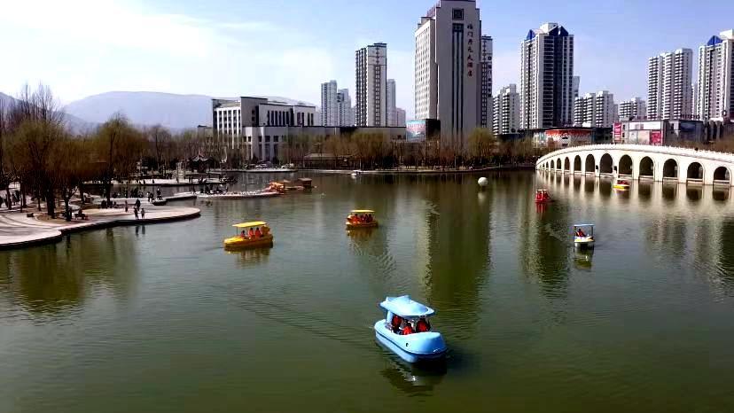 永靖縣春季文旅市場復