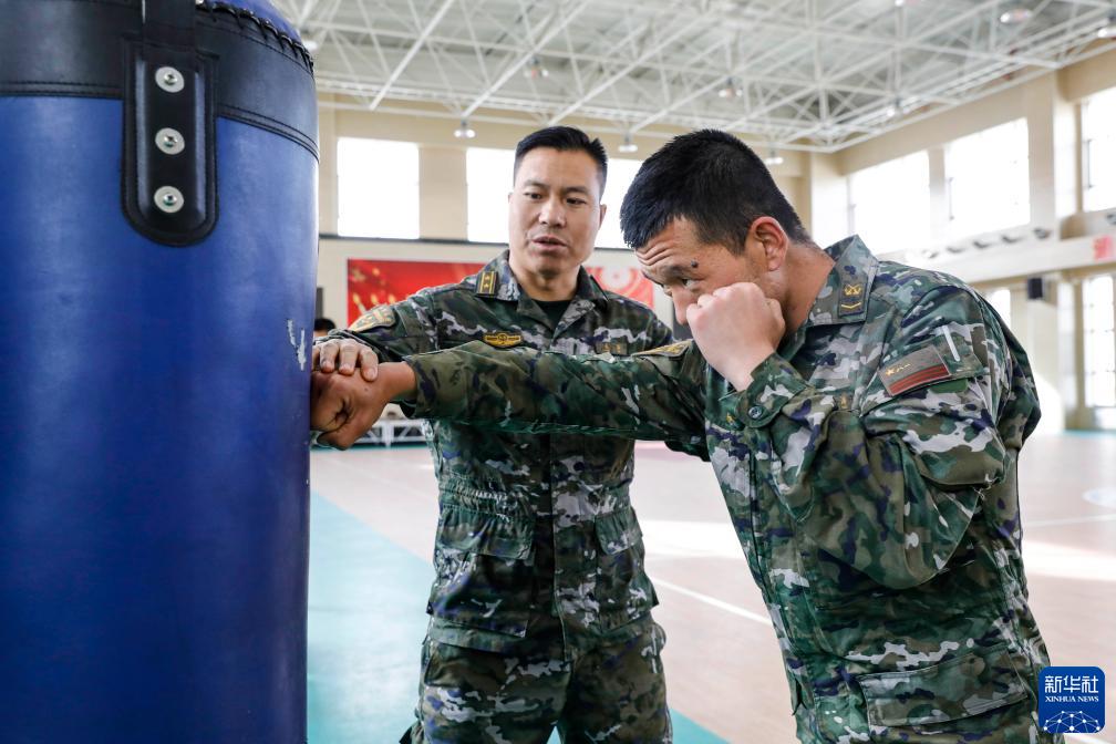 邊疆利刃 高原尖兵——