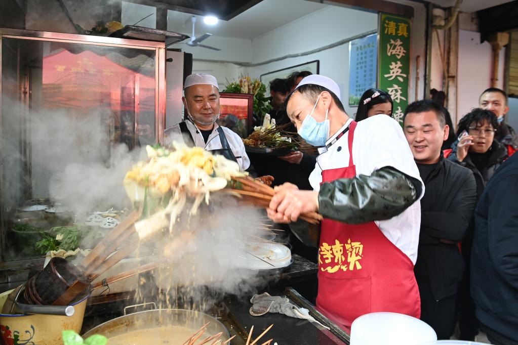 一場億萬人參與的“尋